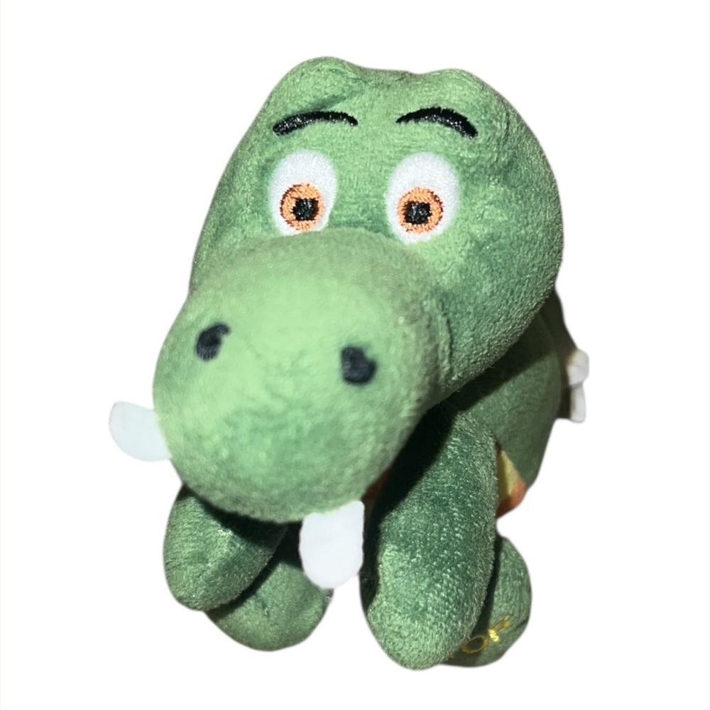 Tator The Gator Thoughtful and Kind Alligator Stuffed Plush Animal Toy Apple Pie
